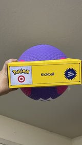 Pokémon x Target Kickball – Master Ball & Ultra Ball | Limited Drop