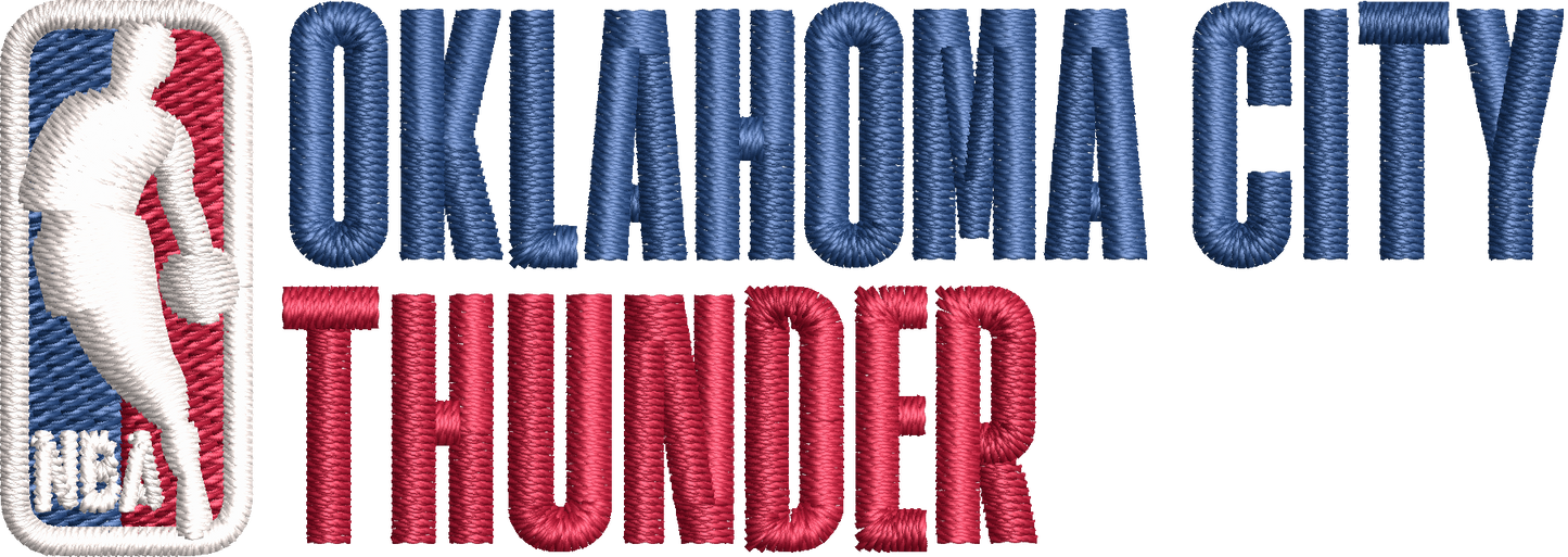 THUNDER EMBROIDERY DESIGNS (8 PACK)