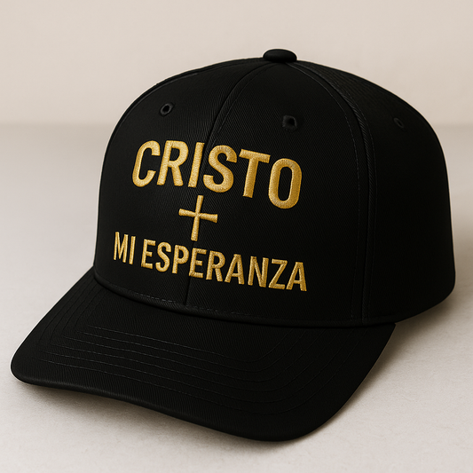 CRISTO MI ESPERANZA