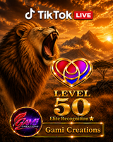 Personalized TikTok LIVE Fan Club Recognition Plaque | Level 30, Level 40 & Level 50 | Custom Creator Award | Premium Dye Sublimation