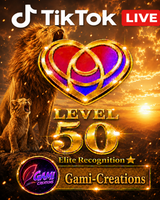 Personalized TikTok LIVE Fan Club Recognition Plaque | Level 30, Level 40 & Level 50 | Custom Creator Award | Premium Dye Sublimation